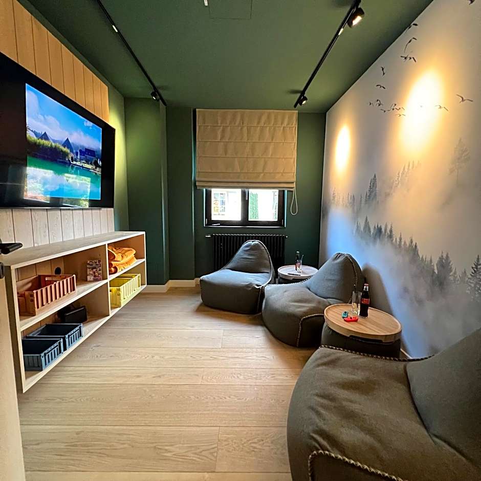 Wellness & Genuss Resort - Engel Obertal
