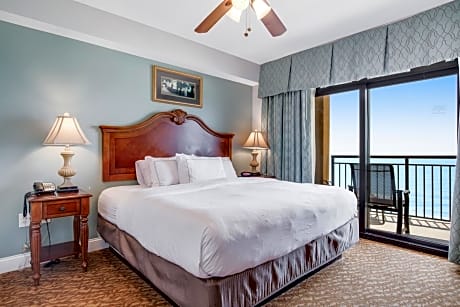Three-Bedroom Suite - Ocean Front