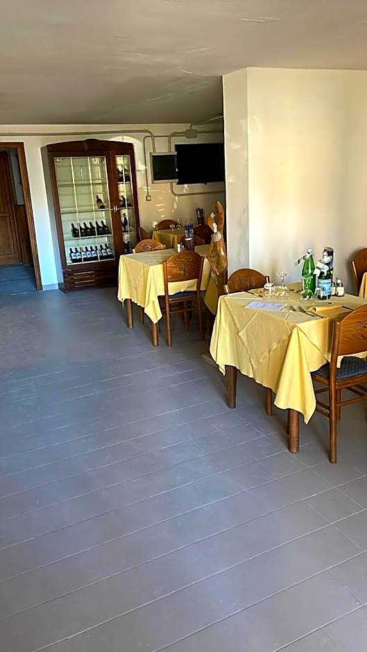 Hotel Thomas – Marina di Campo, SD