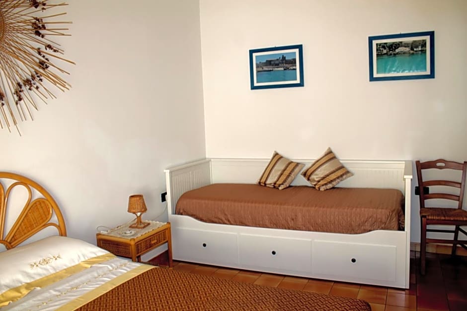 B&B Otranto 100 mt mare