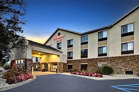Hampton Inn Detroit/Belleville-Airport Area
