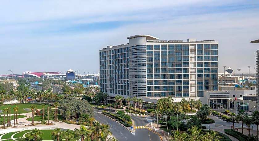 Yas Plaza Marina By Ihg
