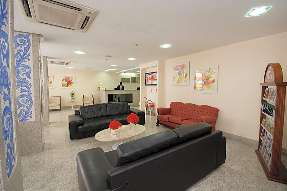 Hotel Monte Alegre