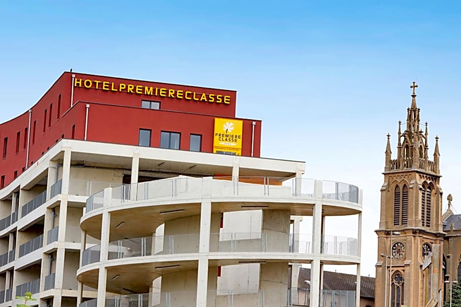 PremiÃ¨re Classe Thionville