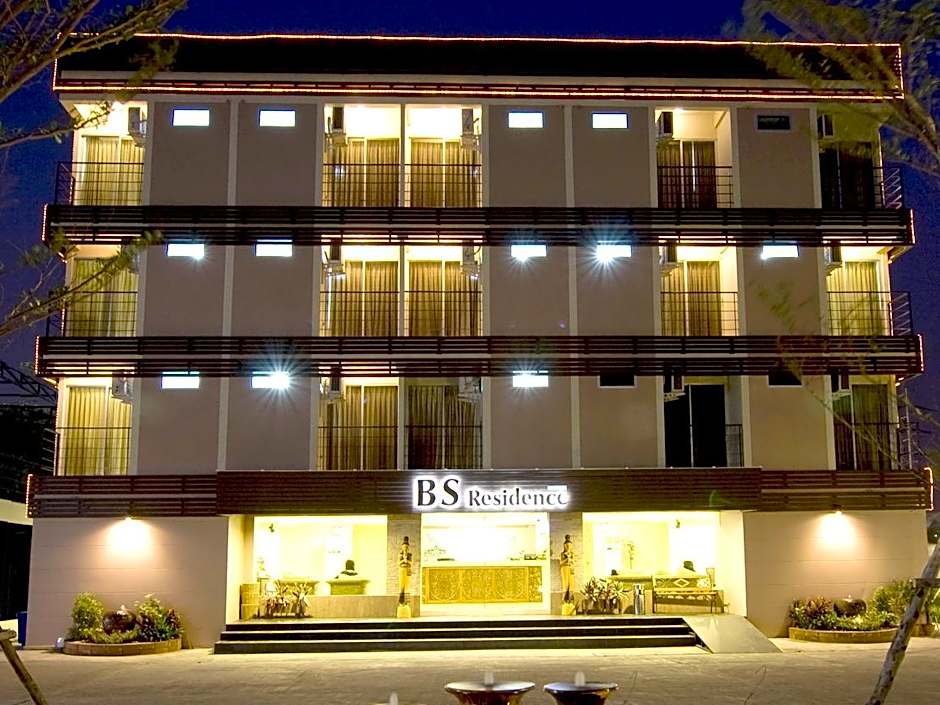 BS Residence Suvarnabhumi - SHA Extra Plus