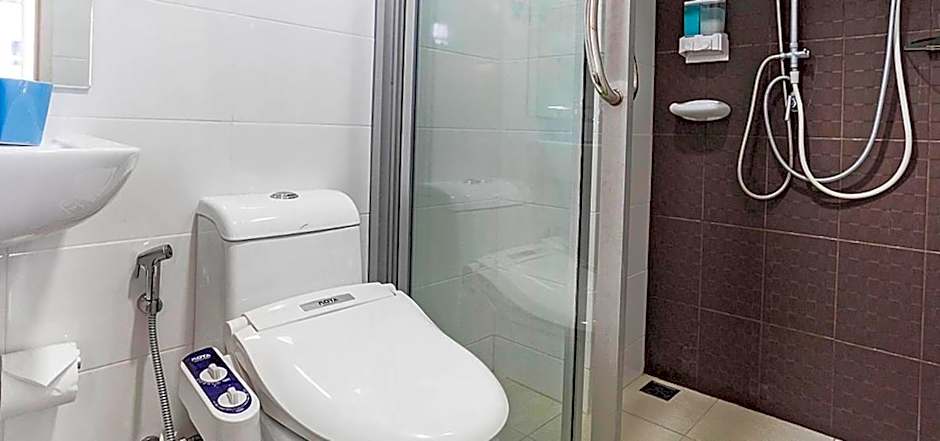 Lumpini Parkbeach Pattaya Pool View