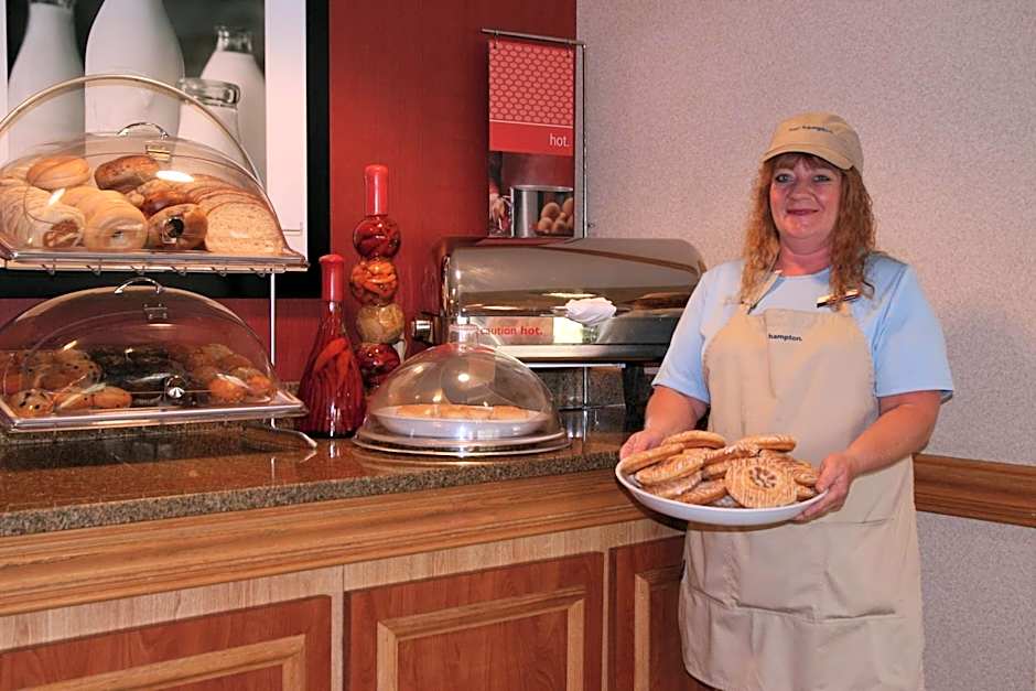 Hampton Inn By Hilton White River Junction