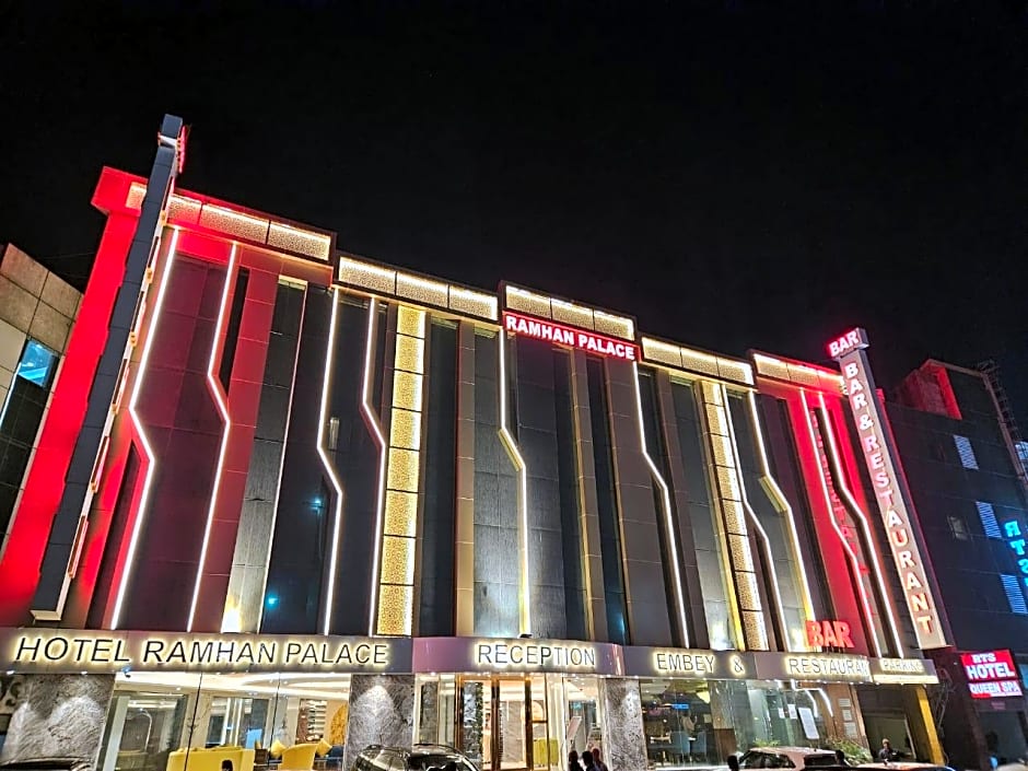 Hotel Ramhan Palace