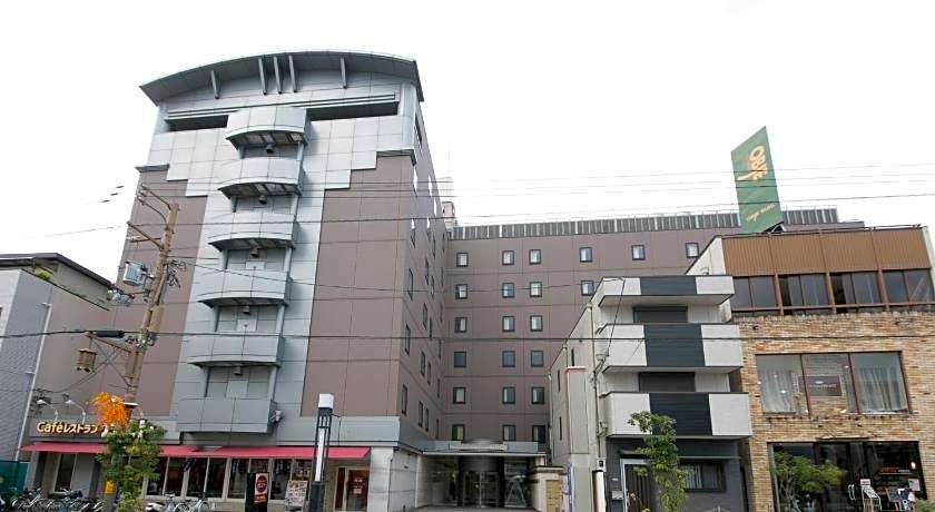 Nara Washington Hotel Plaza