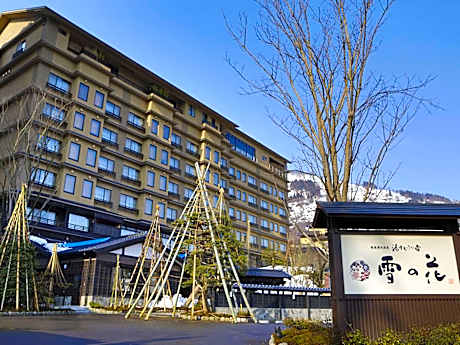 Yukemurinoyado Yuki-no-Hana