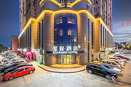 Starway Hotel Kuqa Tianshan Middle Road