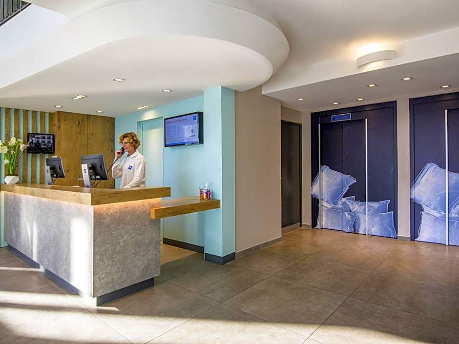 ibis budget Nice Californie Lenval