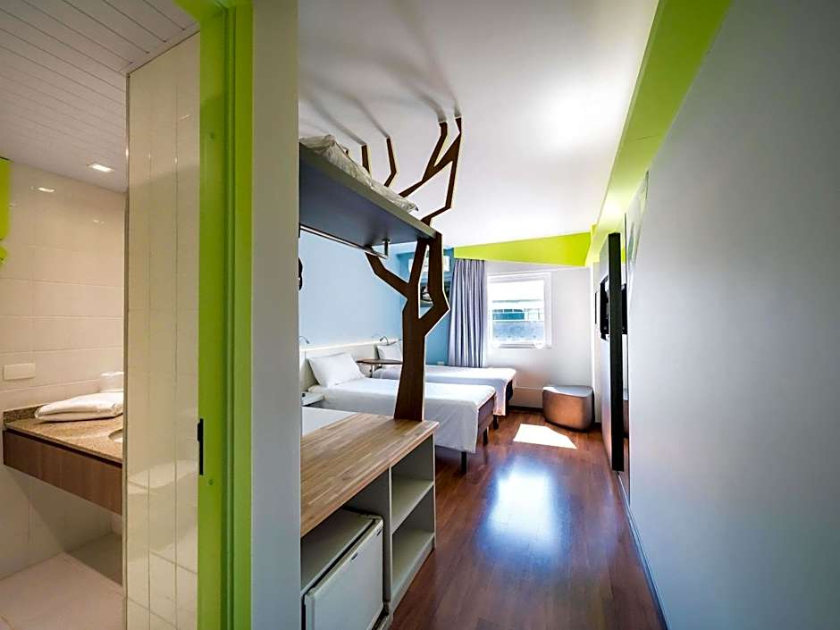 ibis Styles Curitiba Centro Civico