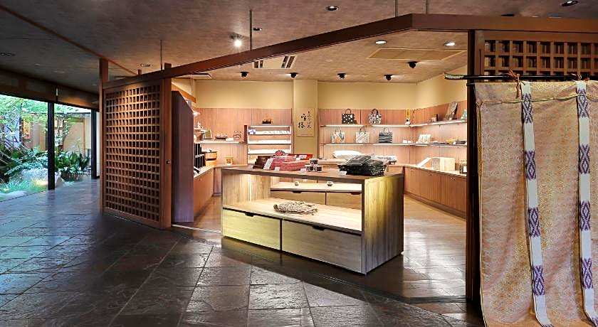 Mizu no Sato Marukyu Ryokan