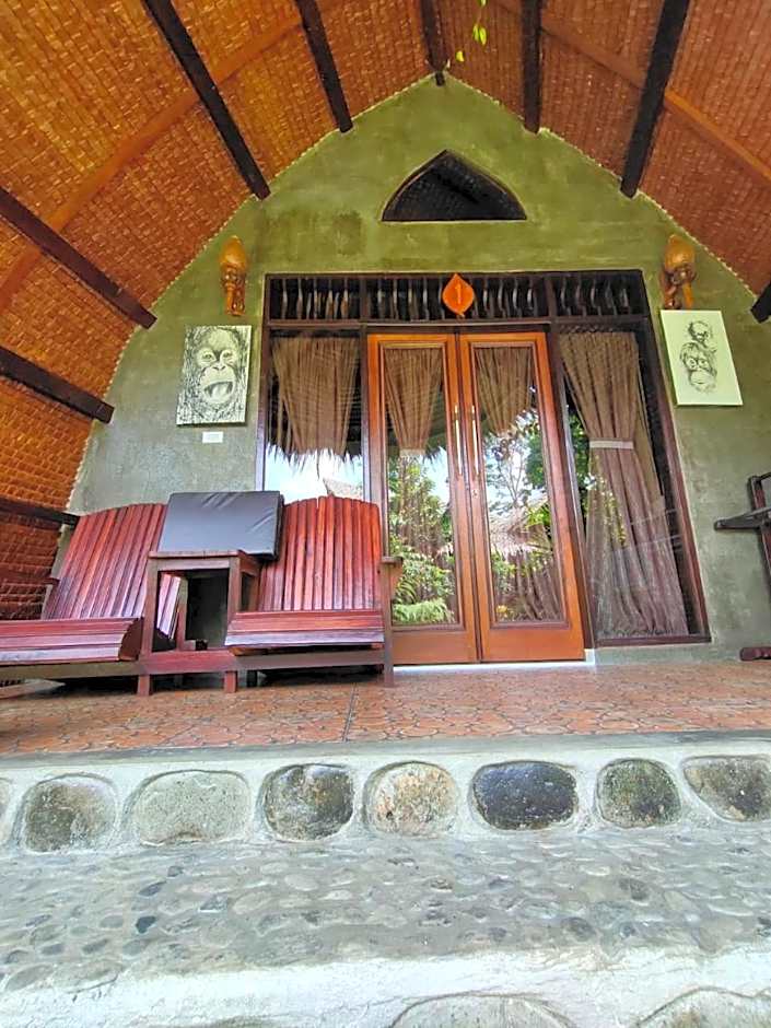 Green Travelodge Bukit Lawang