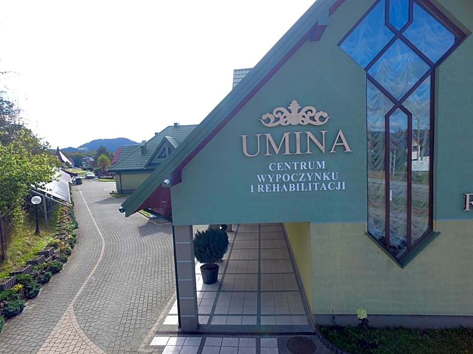 Centrum Wypoczynku i Rehabilitacji Umina