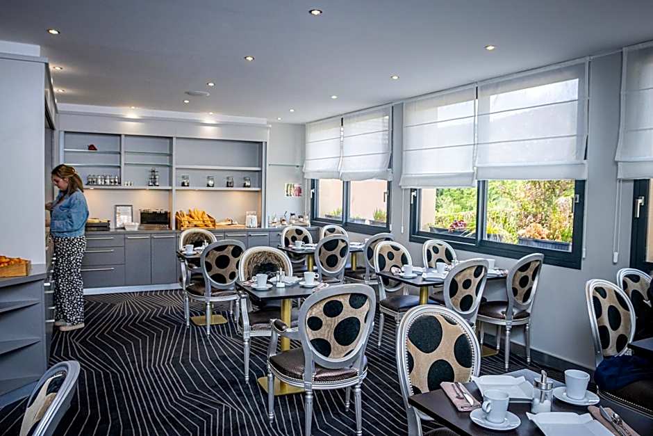 Hotel Restaurant Le Regal