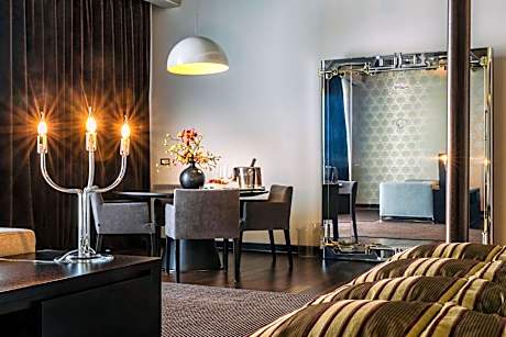 Junior Suite with Sofa Bed