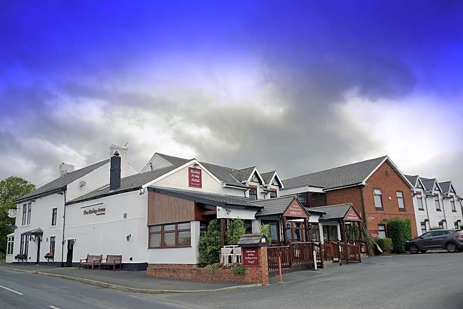 The Birley Arms Hotel