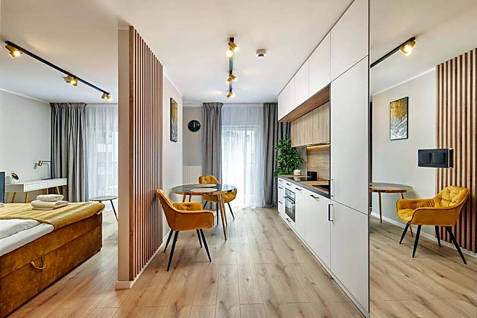 Symphony City Square Aparthotel