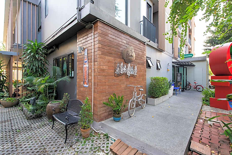 BB House Mini Suite Hotel