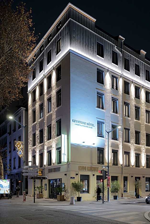 Keystone Hôtel & Spa
