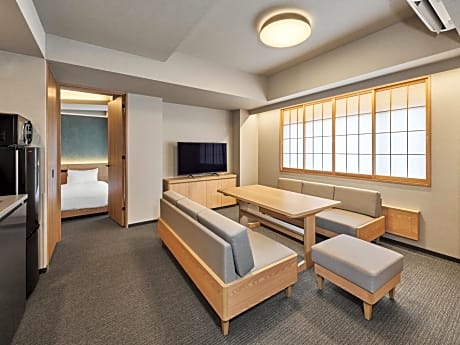 Two-Bedroom Suite