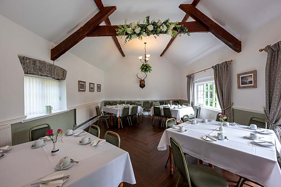 Nant Yr Odyn Country Hotel & Restaurant Ltd