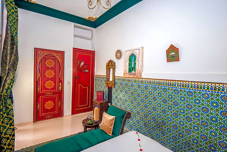Riad Nouceiba Marrakech