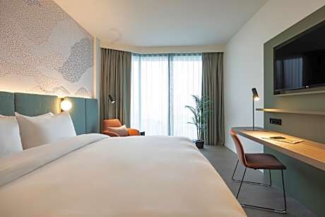 Standard King Room - Accessible