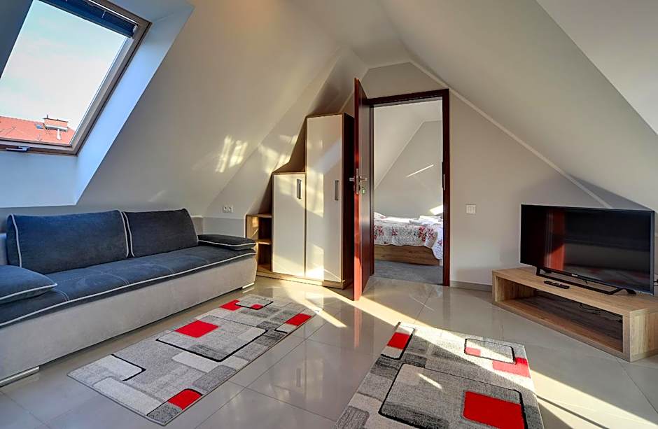 MATTEO Pensjonat Apartamenty