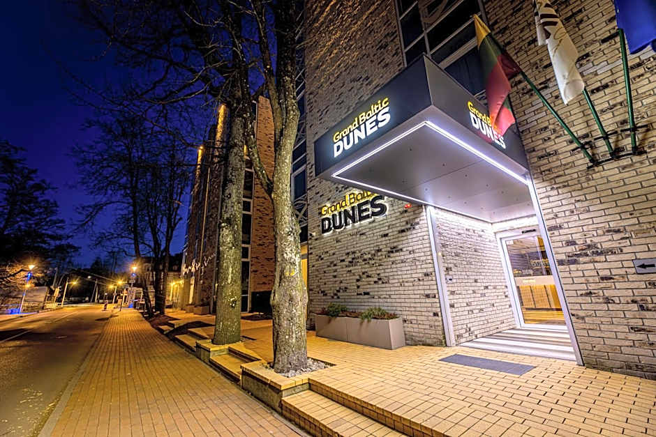 Grand Baltic Dunes Hotel & SPA
