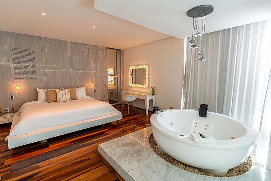 Be Playa Hotel Boutique & Rooftop Bar - Adults Only