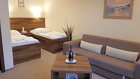 Twin Room with Extra Bed