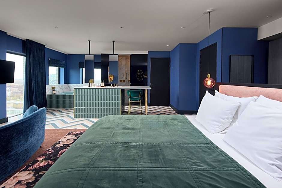 Van der Valk Hotel Amsterdam - Amstel