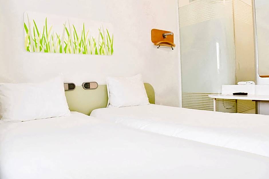 ibis Budget Luxembourg Sud