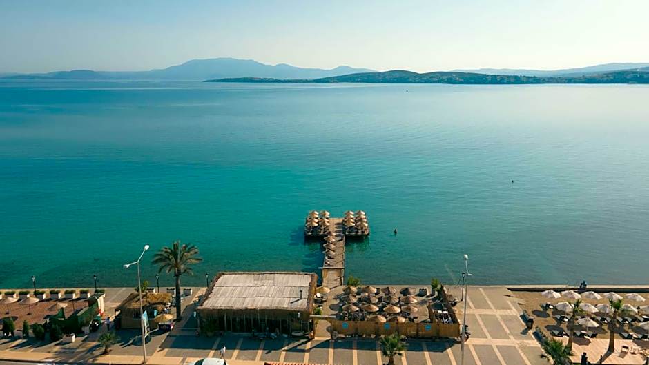 Nars Ilica Hotel Beach Adults Only 12Plus