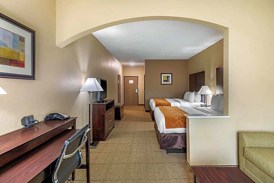 Comfort Suites The Colony - Plano West