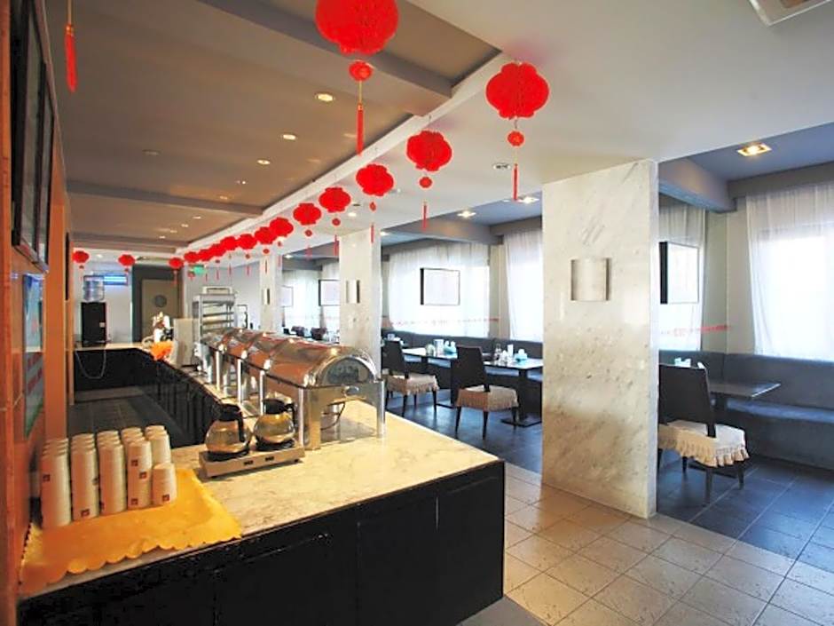 Jinjiang Inn Nanjing Railway Station Central Gate