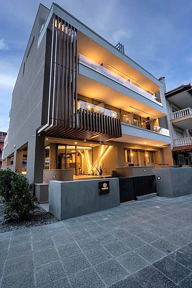 Funtuki Seaside Apartments