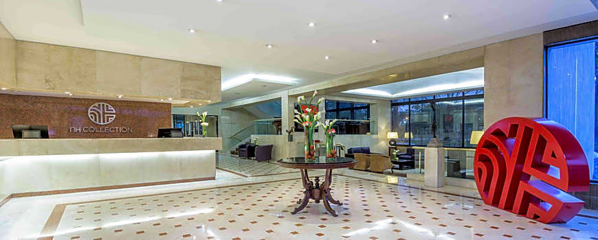 NH Collection Bogota WTC Royal
