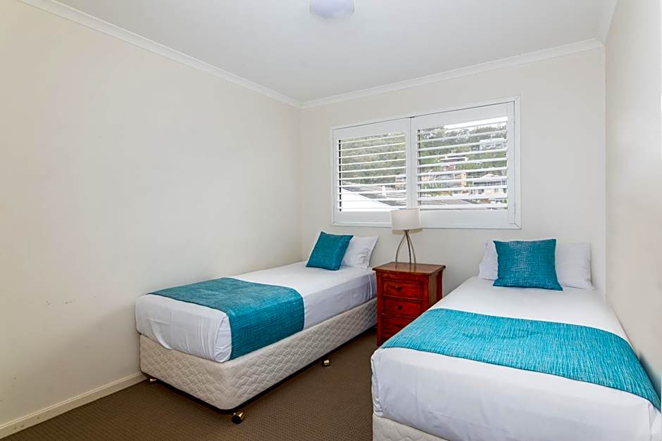 The Village Holiday Apartments at Burleigh Heads