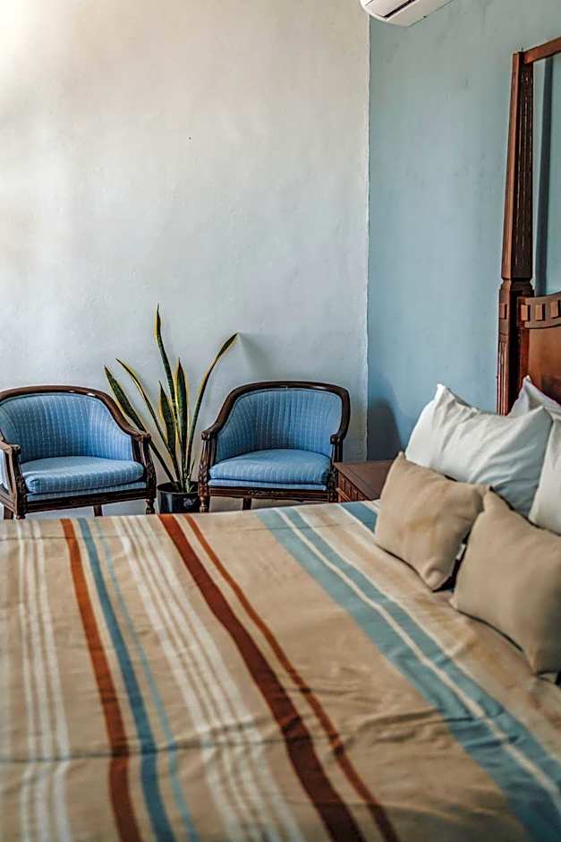 Amplia Habitación Privada Centro