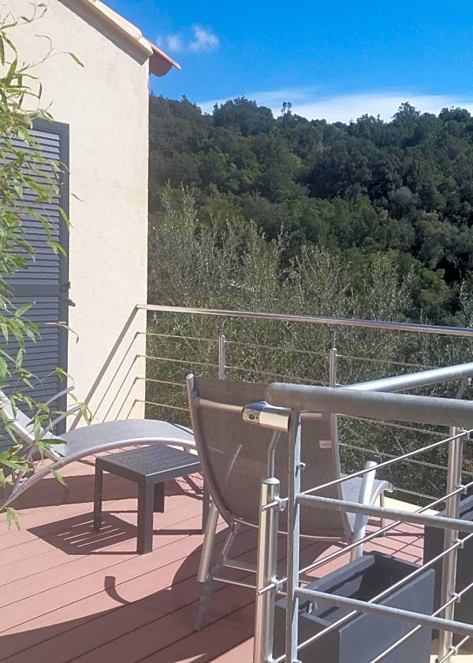 L'oliveraie du Fango