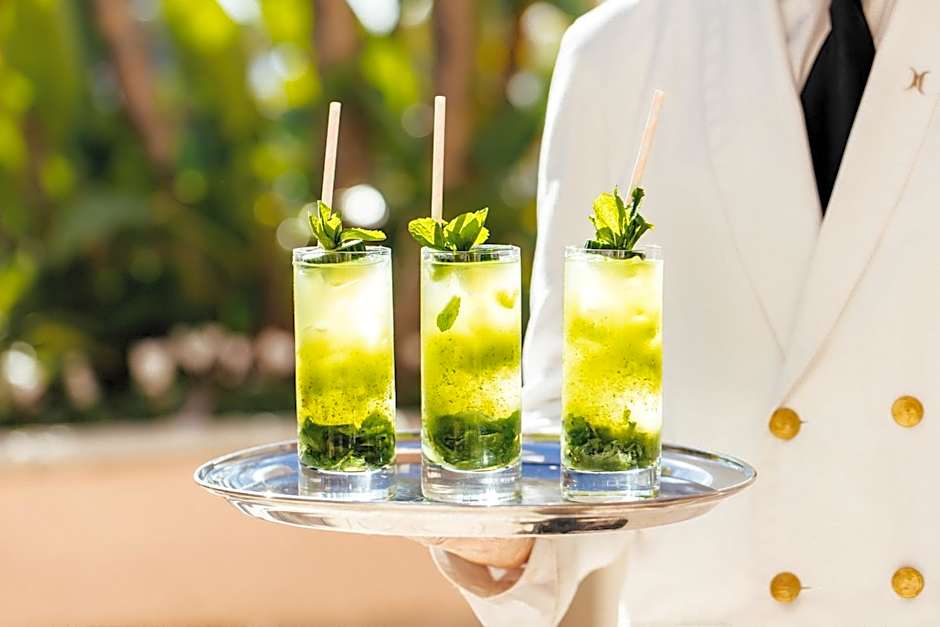The Beverly Hills Hotel