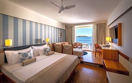 Room for 2+1 Seaview