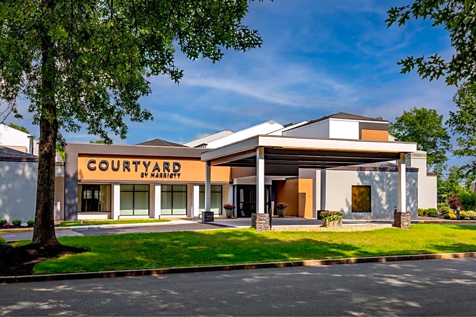 Courtyard by Marriott Boston Andover