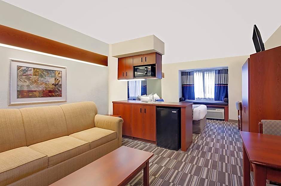 Microtel Inn & Suites By Wyndham Middletown
