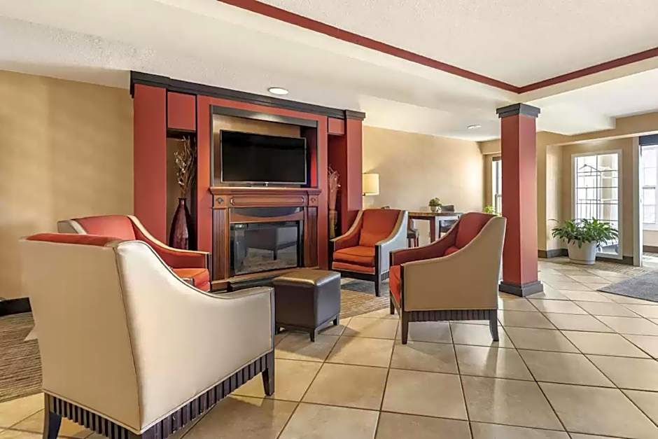 Comfort Inn Civic Center