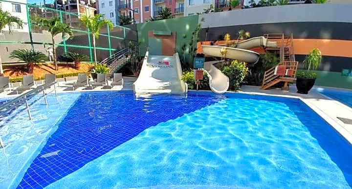 Flats - Veredas do Rio Quente